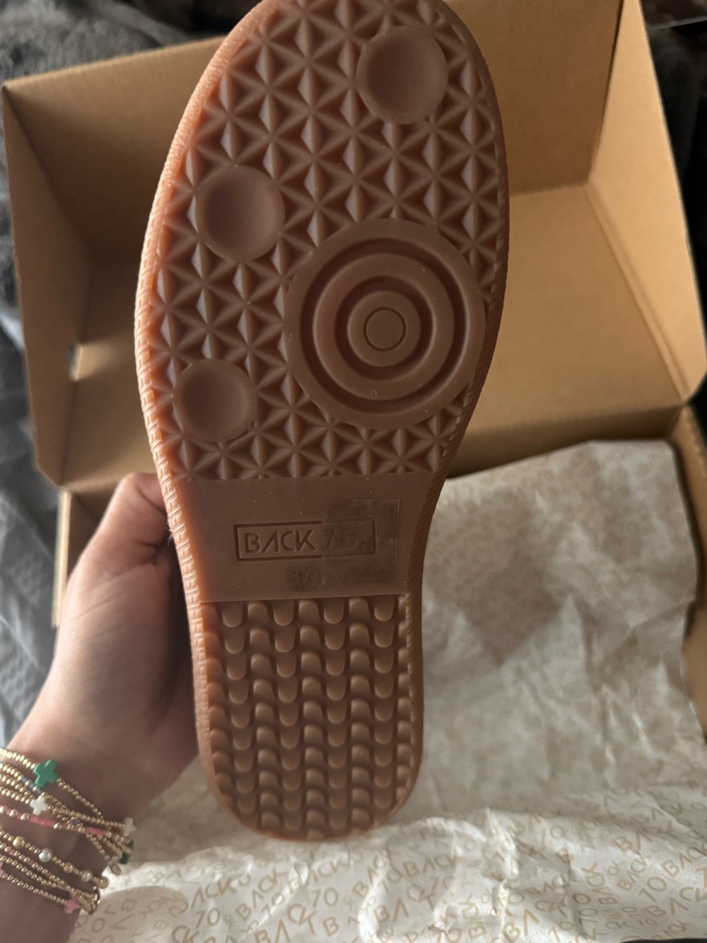 Back 70 Easter Mule Sneakers - Picture 5 of 7